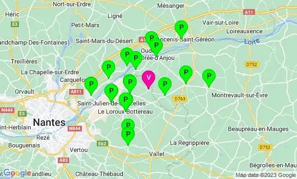 Pharmacie de Garde Barbechat
