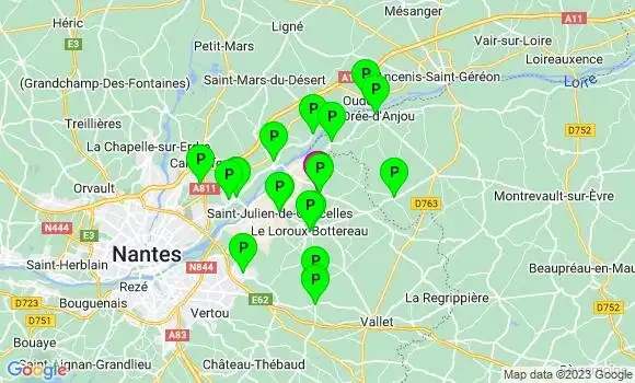Pharmacie de Garde Divatte sur Loire