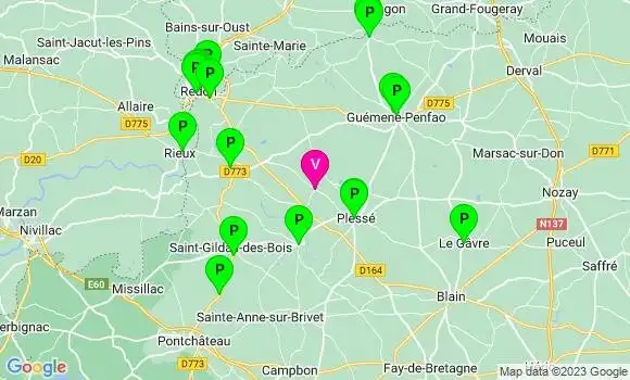 Pharmacie de Garde Le Dresny