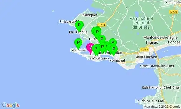 Pharmacie de Garde Batz sur Mer