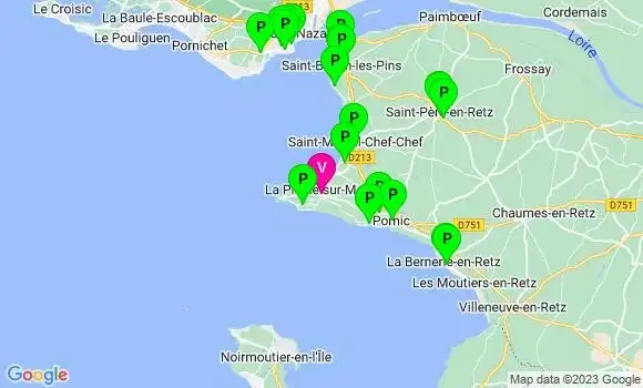 Pharmacie de Garde La Plaine sur Mer