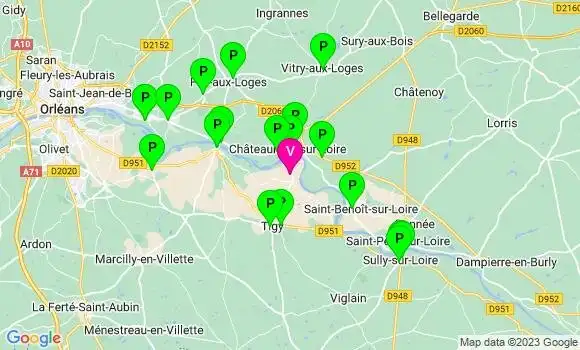 Pharmacie de Garde Sigloy