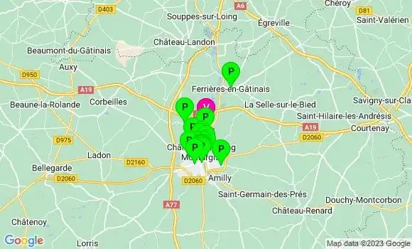 Pharmacie de Garde Cepoy