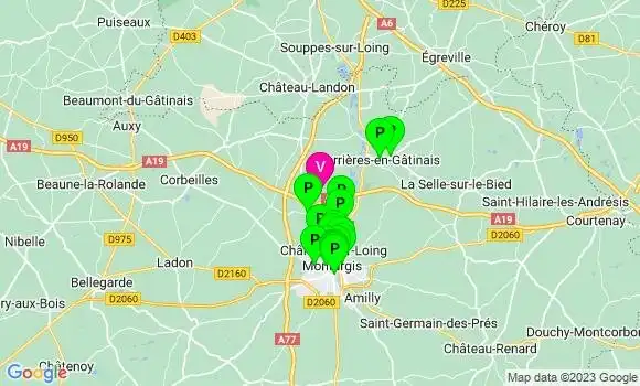 Pharmacie de Garde Girolles
