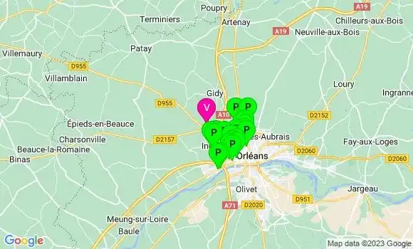 Pharmacie de Garde Ormes