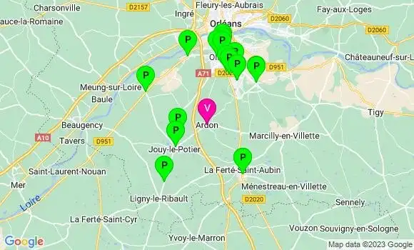 Pharmacie de Garde Ardon