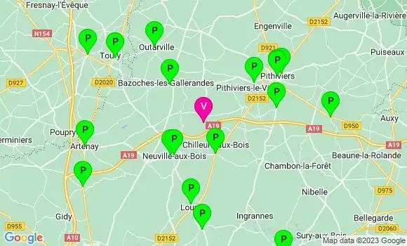 Pharmacie de Garde Montigny