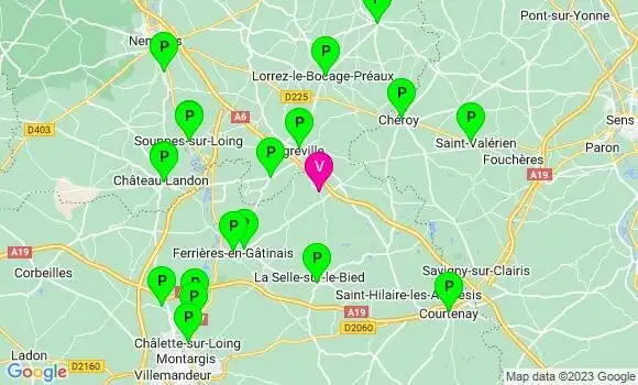 Pharmacie de Garde Chevry sous le Bignon