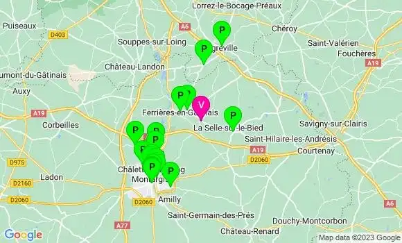 Pharmacie de Garde Griselles