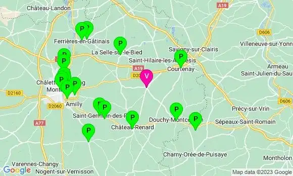 Pharmacie de Garde Chuelles