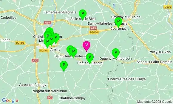 Pharmacie de Garde Saint Firmin des Bois
