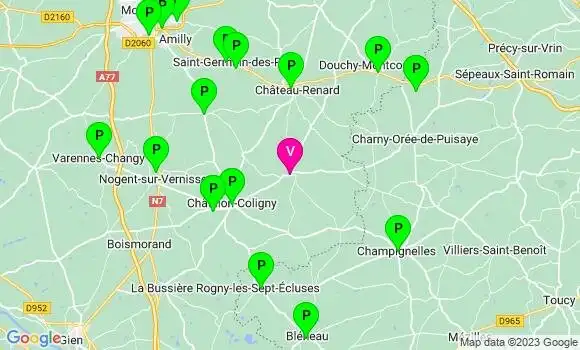 Pharmacie de Garde Saint Maurice sur Aveyron