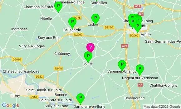 Pharmacie de Garde Noyers
