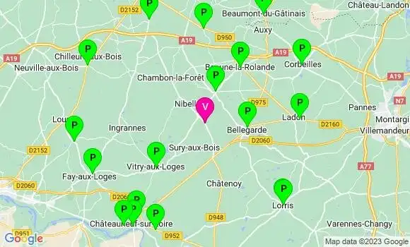 Pharmacie de Garde Nesploy