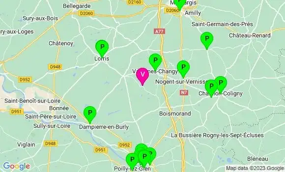 Pharmacie de Garde Le Moulinet sur Solin