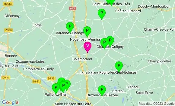 Pharmacie de Garde Les Bezards