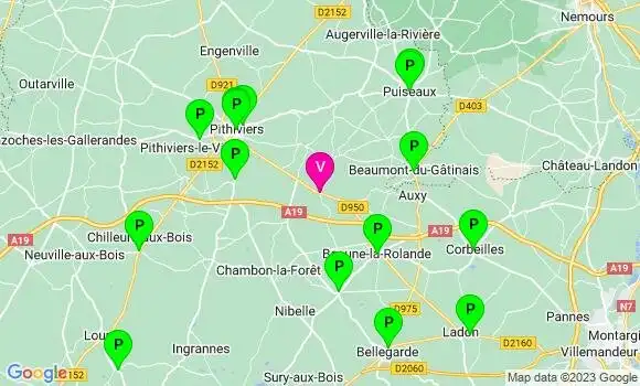 Pharmacie de Garde Boynes