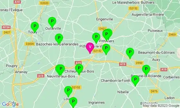 Pharmacie de Garde Escrennes