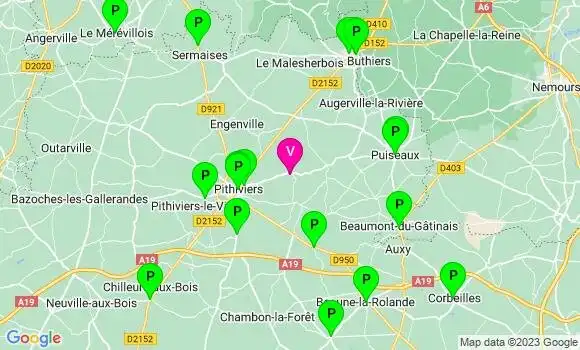 Pharmacie de Garde Estouy