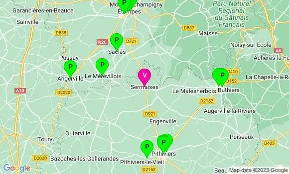 Pharmacie de Garde Sermaises