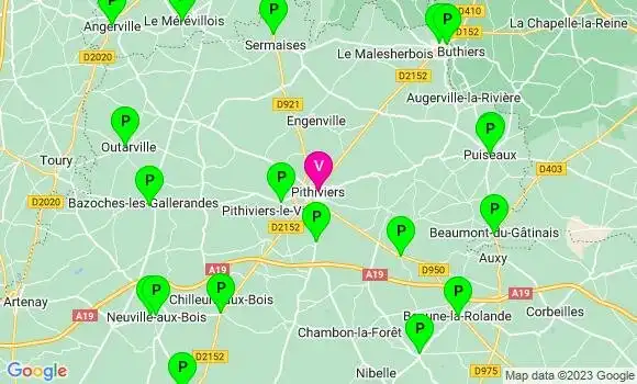 Pharmacie de Garde Pithiviers