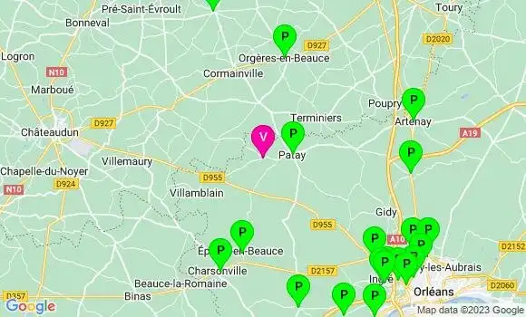 Pharmacie de Garde Villeneuve sur Conie