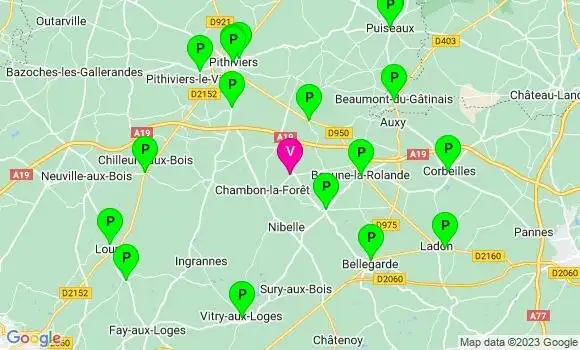 Pharmacie de Garde Nancray sur Rimarde