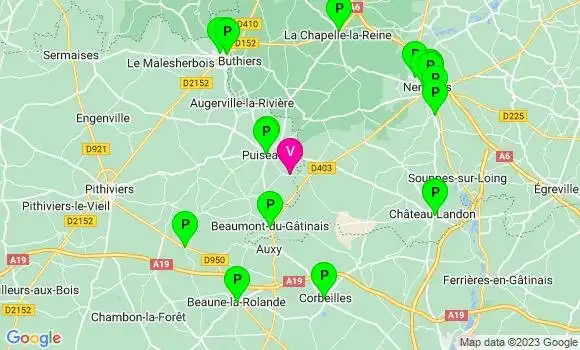 Pharmacie de Garde Bromeilles