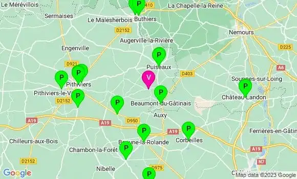 Pharmacie de Garde Echilleuses