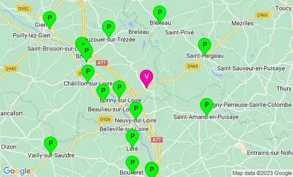 Pharmacie de Garde Thou