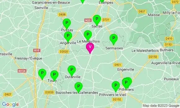Pharmacie de Garde Autruy sur Juine