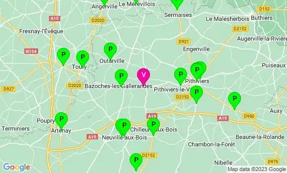 Pharmacie de Garde Châtillon le Roi