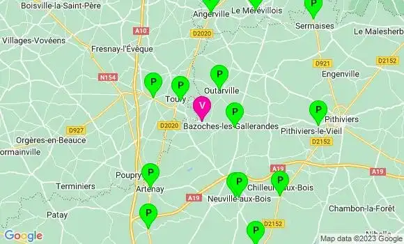 Pharmacie de Garde Chaussy