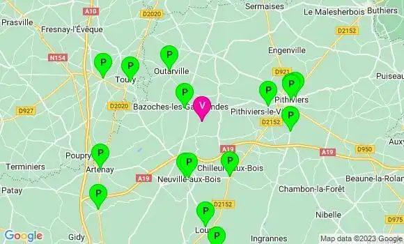 Pharmacie de Garde Izy