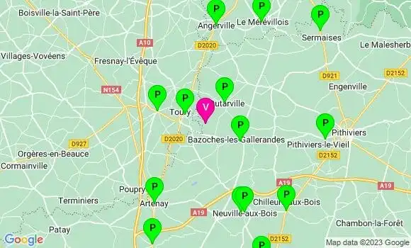 Pharmacie de Garde Teillay le Gaudin