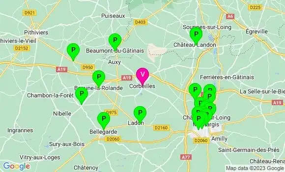 Pharmacie de Garde Corbeilles