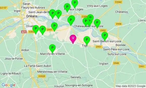 Pharmacie de Garde Vienne en Val