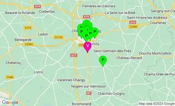 Pharmacie de Garde Mormant sur Vernisson