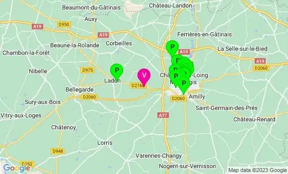 Pharmacie de Garde Saint Maurice sur Fessard