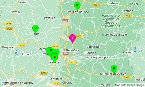 Pharmacie de Garde Cours