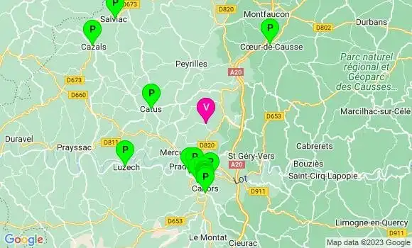 Pharmacie de Garde Maxou