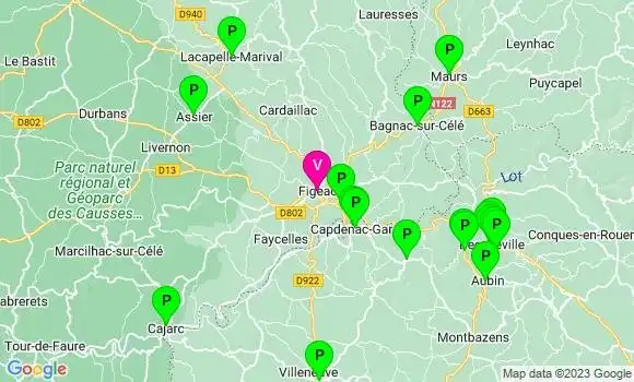 Pharmacie de Garde Figeac