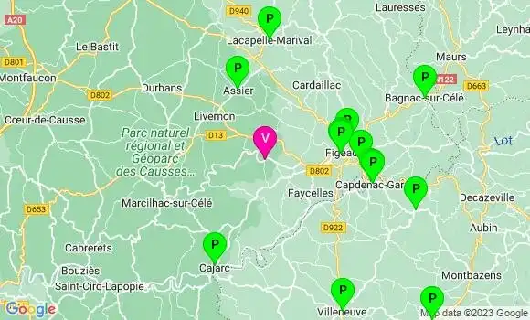Pharmacie de Garde Boussac