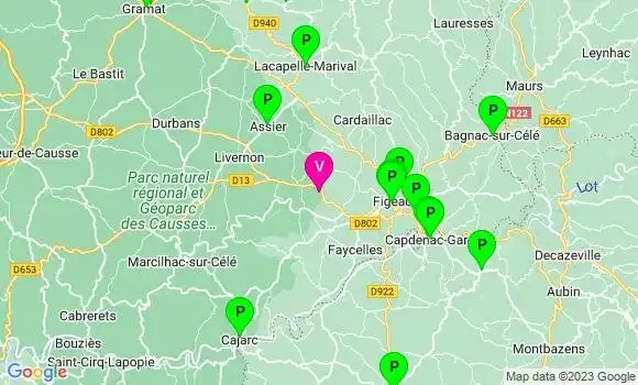 Pharmacie de Garde Cambes