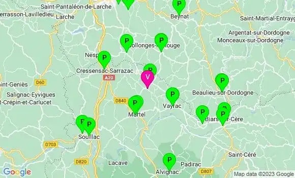 Pharmacie de Garde Strenquels
