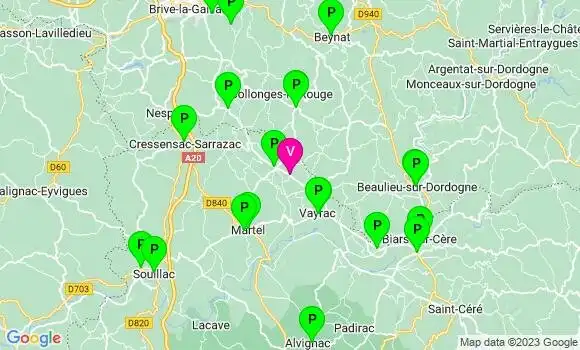Pharmacie de Garde Condat