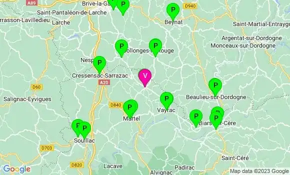 Pharmacie de Garde Le Vignon en Quercy