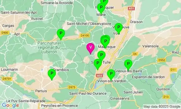 Pharmacie de Garde Pierrevert