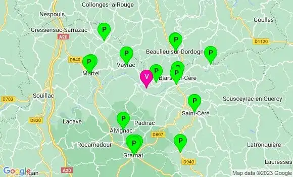 Pharmacie de Garde Tauriac