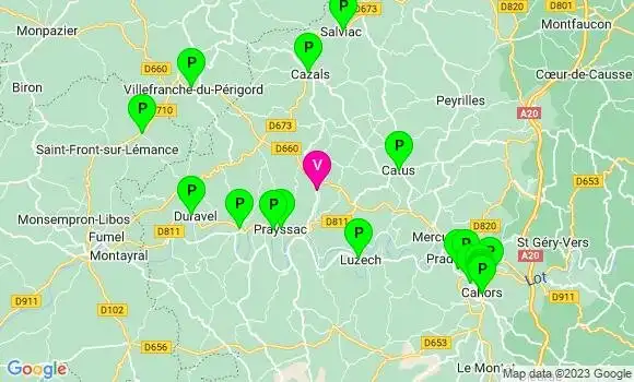 Pharmacie de Garde Les Junies